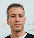 Eran Segal, PhD, Weizmann Institute of Science